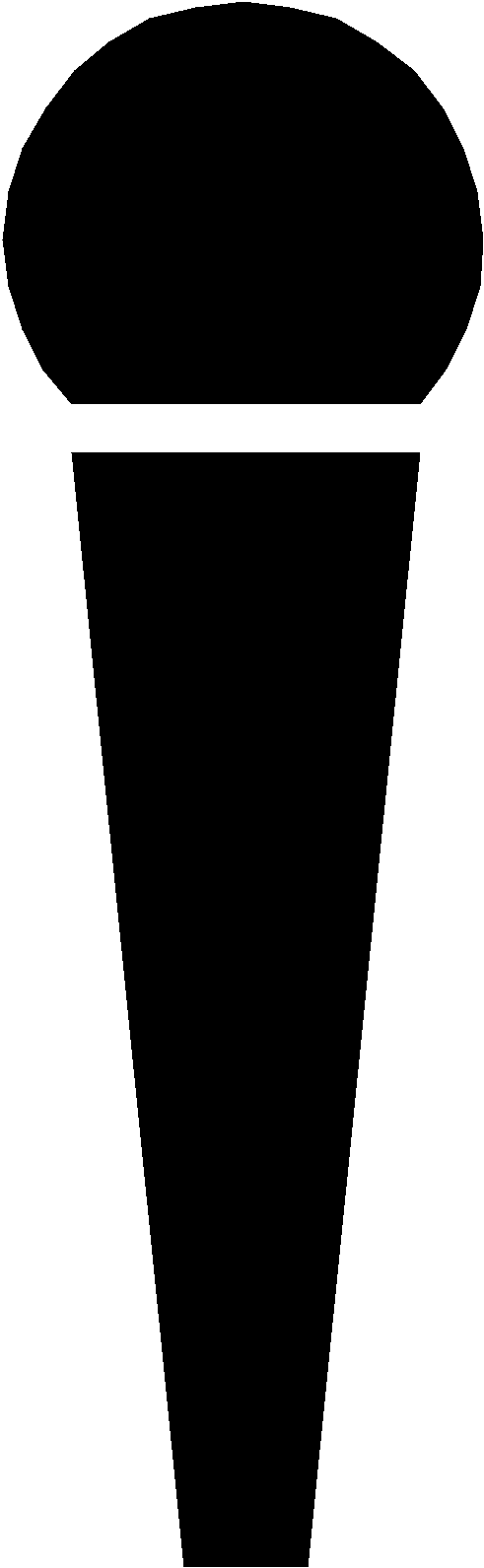 491x1591 Microphone Clip Art 6