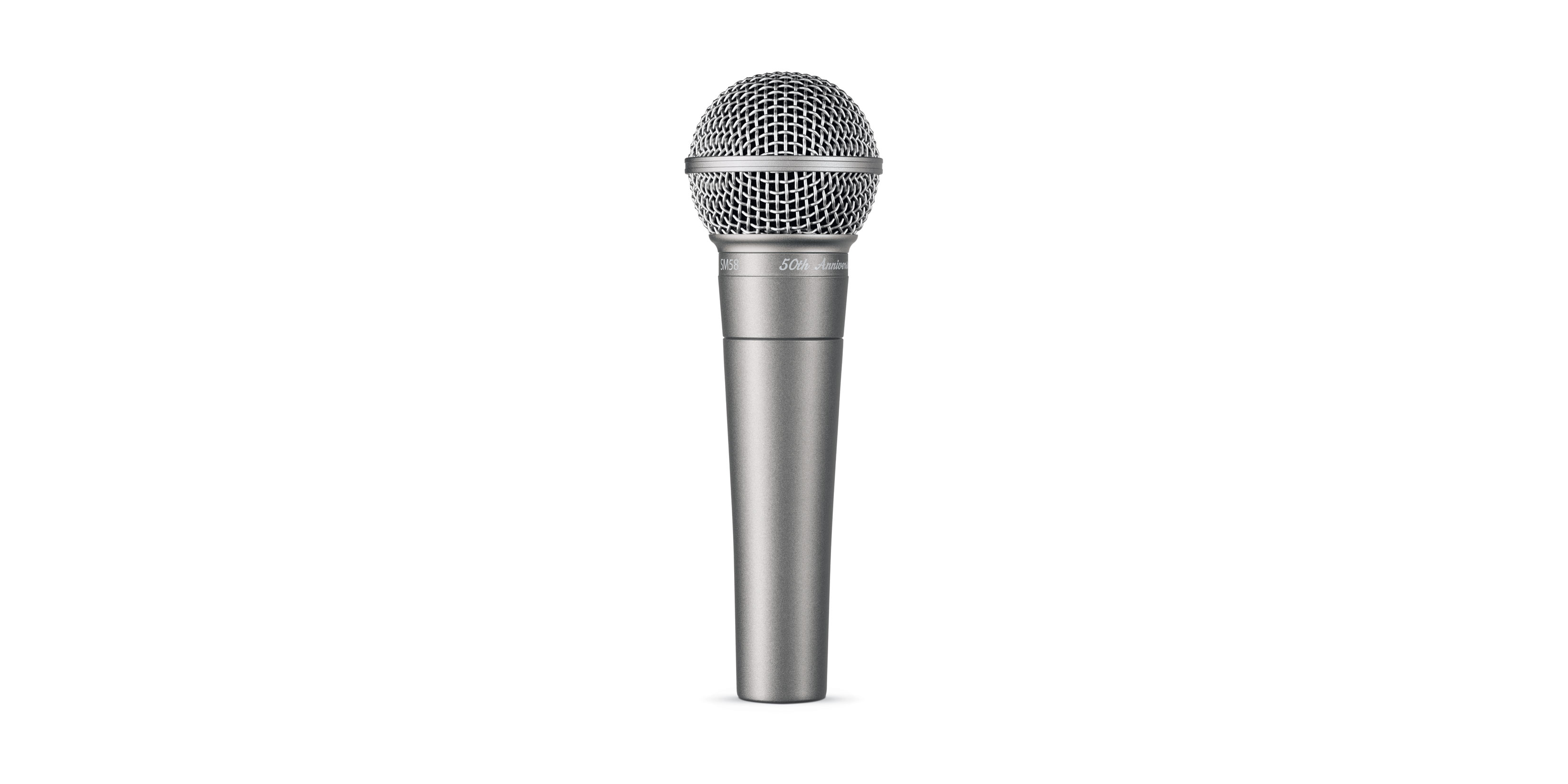 3300x1650 Sm58 50a Vocal Microphone Shure Americas