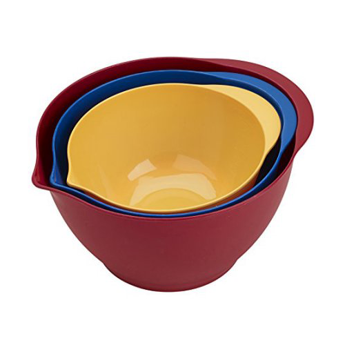 500x500 Bradshaw International 11620 3piece Mixing Bowl Set