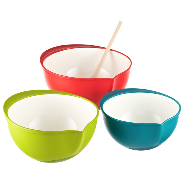 600x600 Mixing Bowls