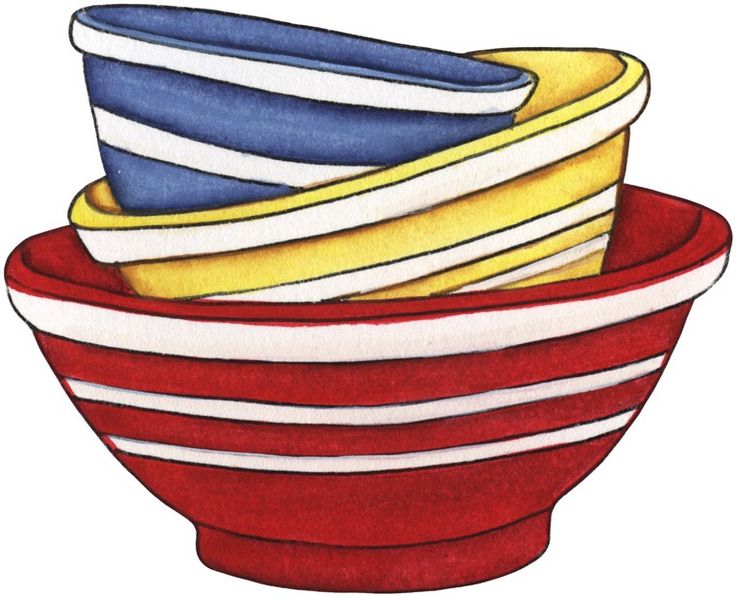 736x596 Oatmeal Clipart Mixing Bowl