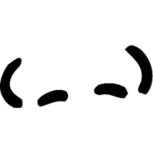 300x300 Anime Clipart Nose