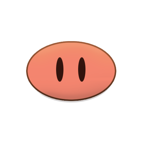 480x480 Piggy Nose Cliparts Many Interesting Cliparts