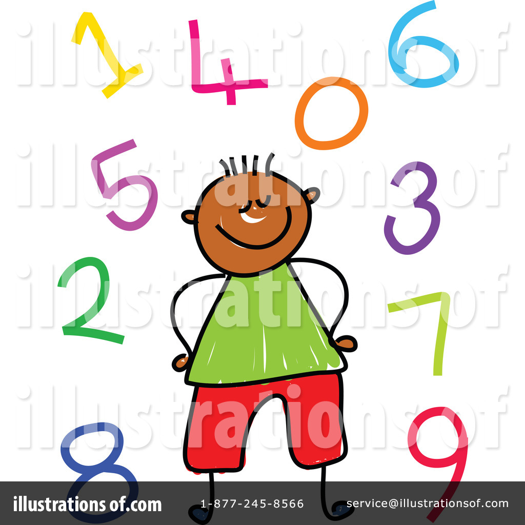 1024x1024 Numbers Clipart
