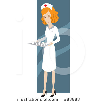 400x420 Nurse Clipart
