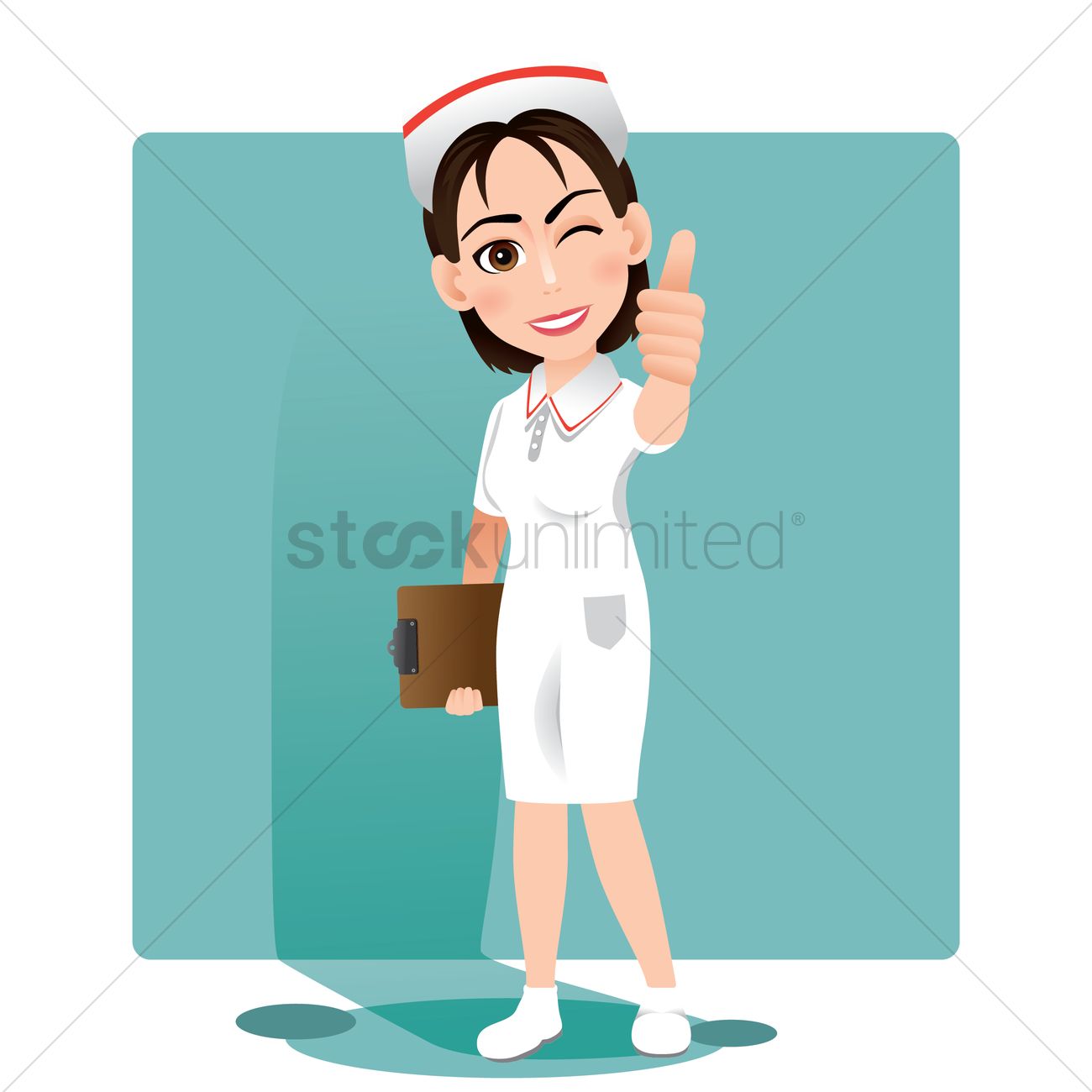 1300x1300 Nurse Clipart Thumbs Up