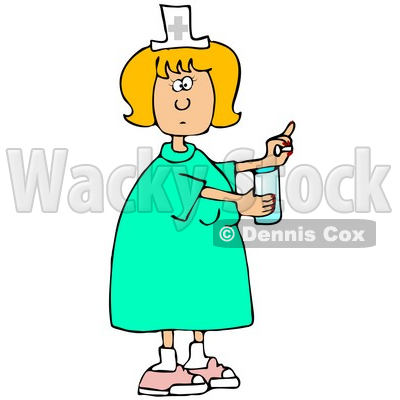400x400 Registered Nurse Clipart By Djart Page
