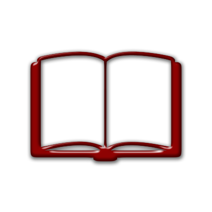 420x420 Open Book (Books) Icon