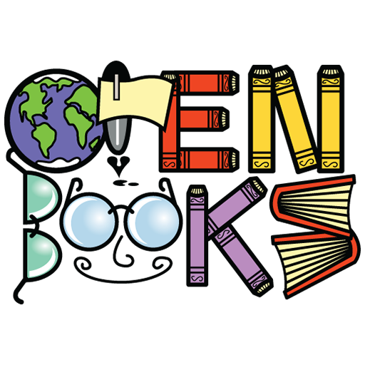 512x512 Open Books Ltd. Open Books
