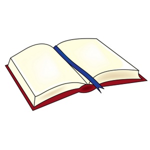 300x300 Open Book Clipart Clipart