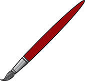 170x161 Paint Brush Clip Art