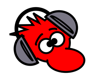 300x256 7439 Clipart Cartoon Person Thinking Public Domain Vectors