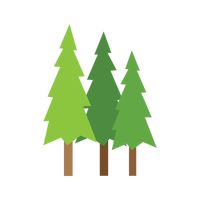 200x200 Pine Tree Clipart Fine