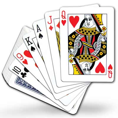 400x400 Card Game Clipart