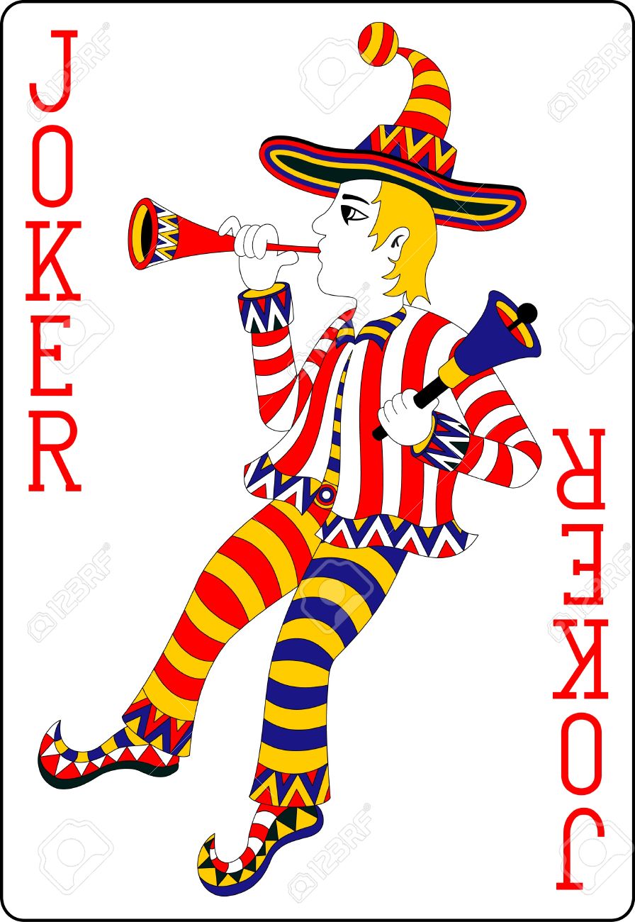 896x1300 Cards Clipart Joker