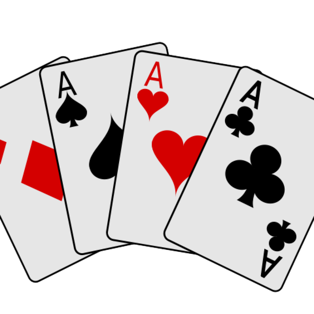 1024x1024 Deck Of Cards Clipart