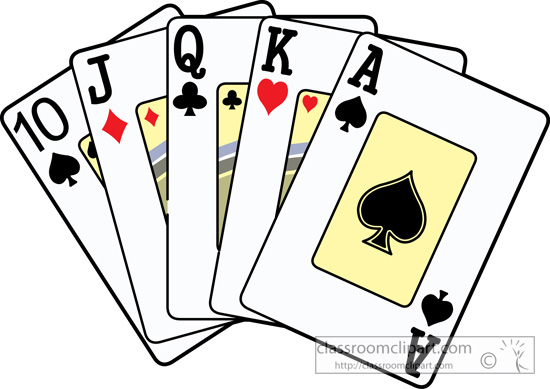 550x389 Graphics For Free Playing Cards Graphics
