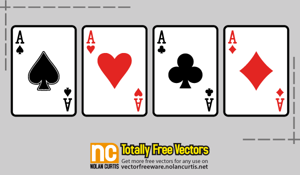 600x350 Graphics For Free Playing Cards Graphics