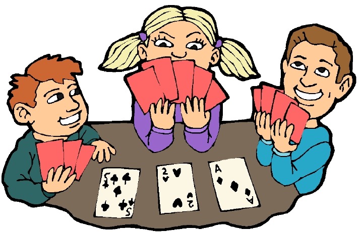 720x461 Playing Cards Clipart
