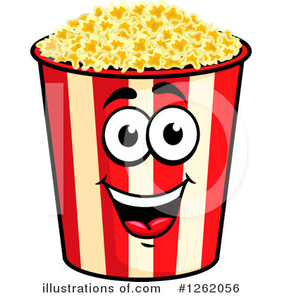 400x420 Popcorn Clipart