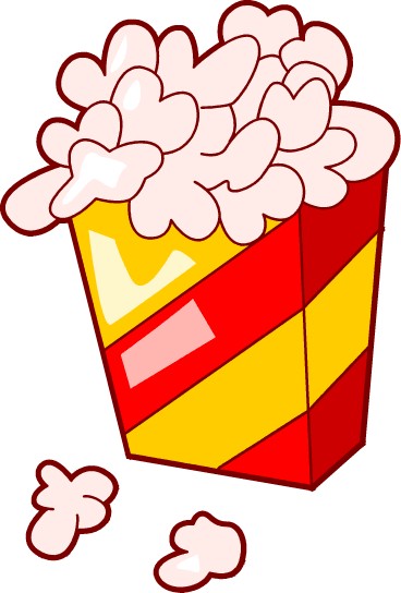 368x544 Popcorn Clipart Clipart Cliparts For You 2