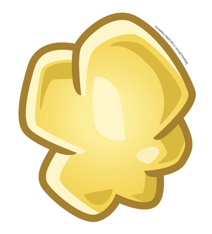 725x800 Popping Popcorn Clipart Kid
