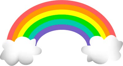 400x217 Picture Of Rainbow