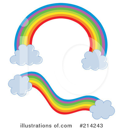 400x420 Rainbow Clipart
