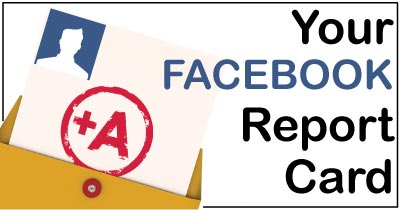 400x210 Facebook Report Card