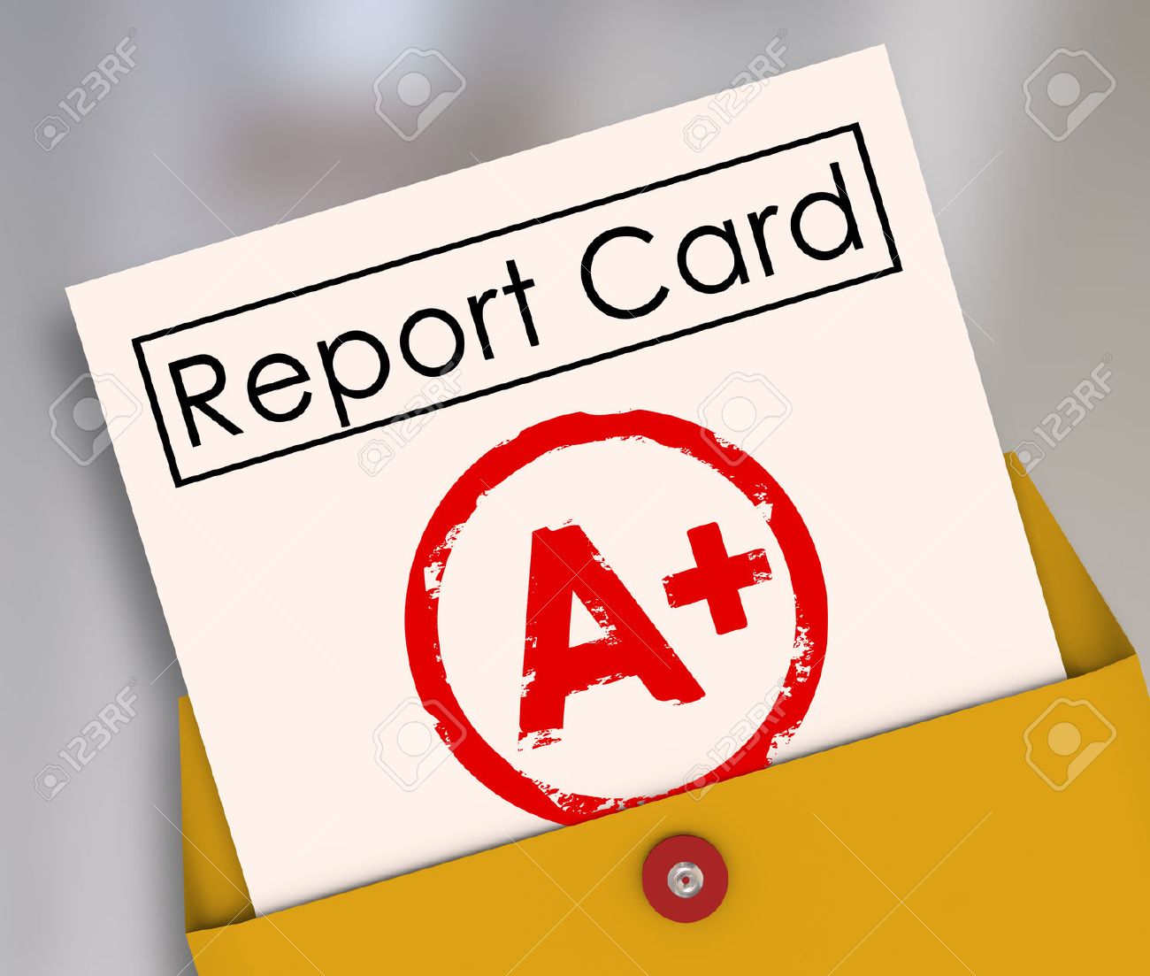 1300x1103 776 School Report Card Stock Illustrations, Cliparts And Royalty