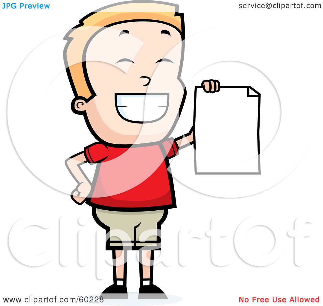 1080x1024 Royalty Free (Rf) Clipart Illustration Of A Grinning Little Boy