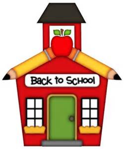 250x299 Welcome Back To School Schoolhouse Clipart