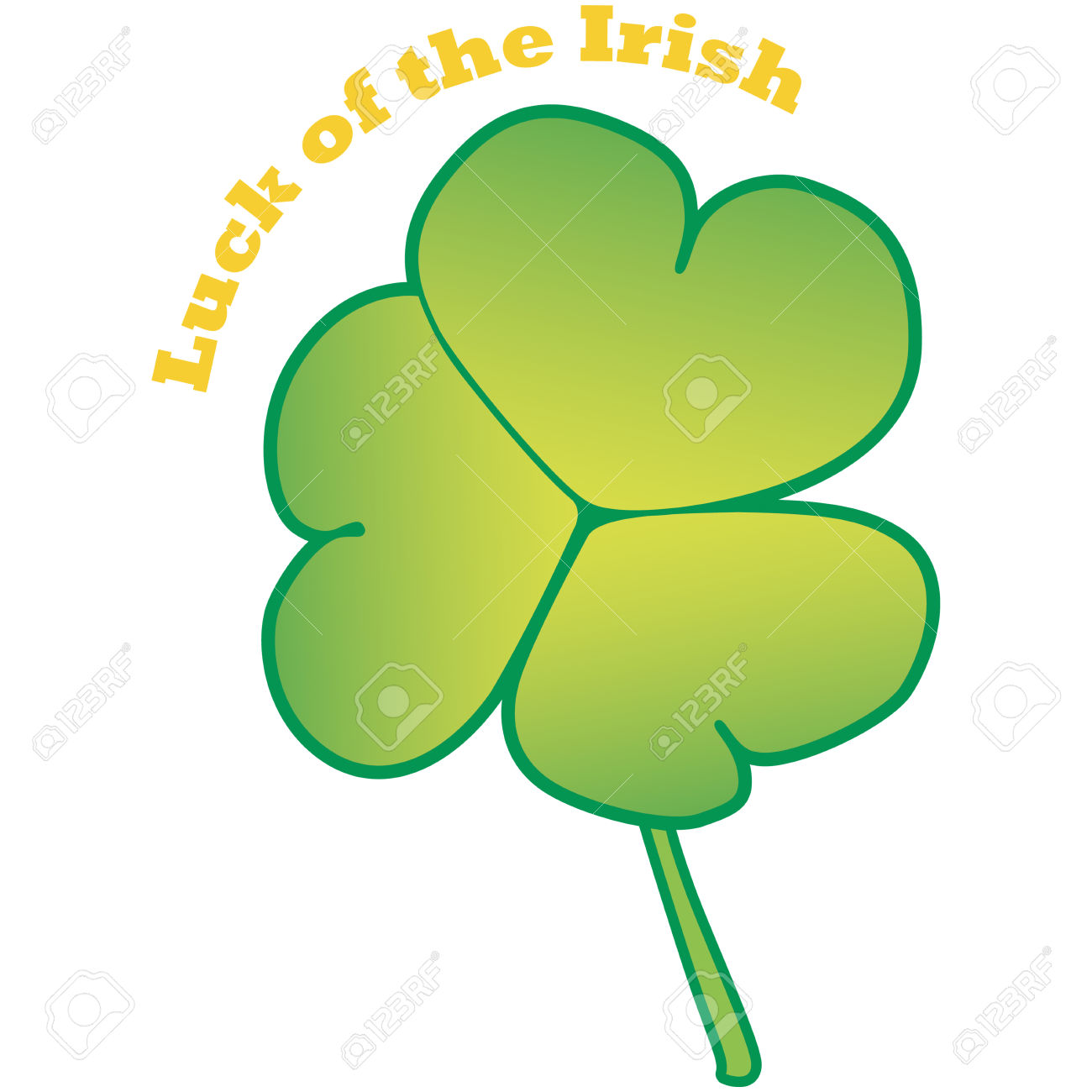 1300x1300 Lucky Day Shamrock Clipart, Explore Pictures