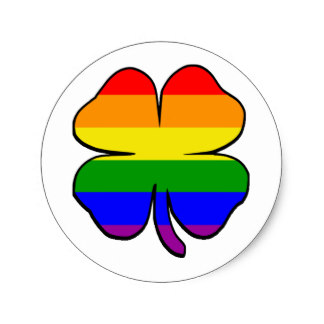 324x324 Rainbow Shamrock Clipart, Explore Pictures
