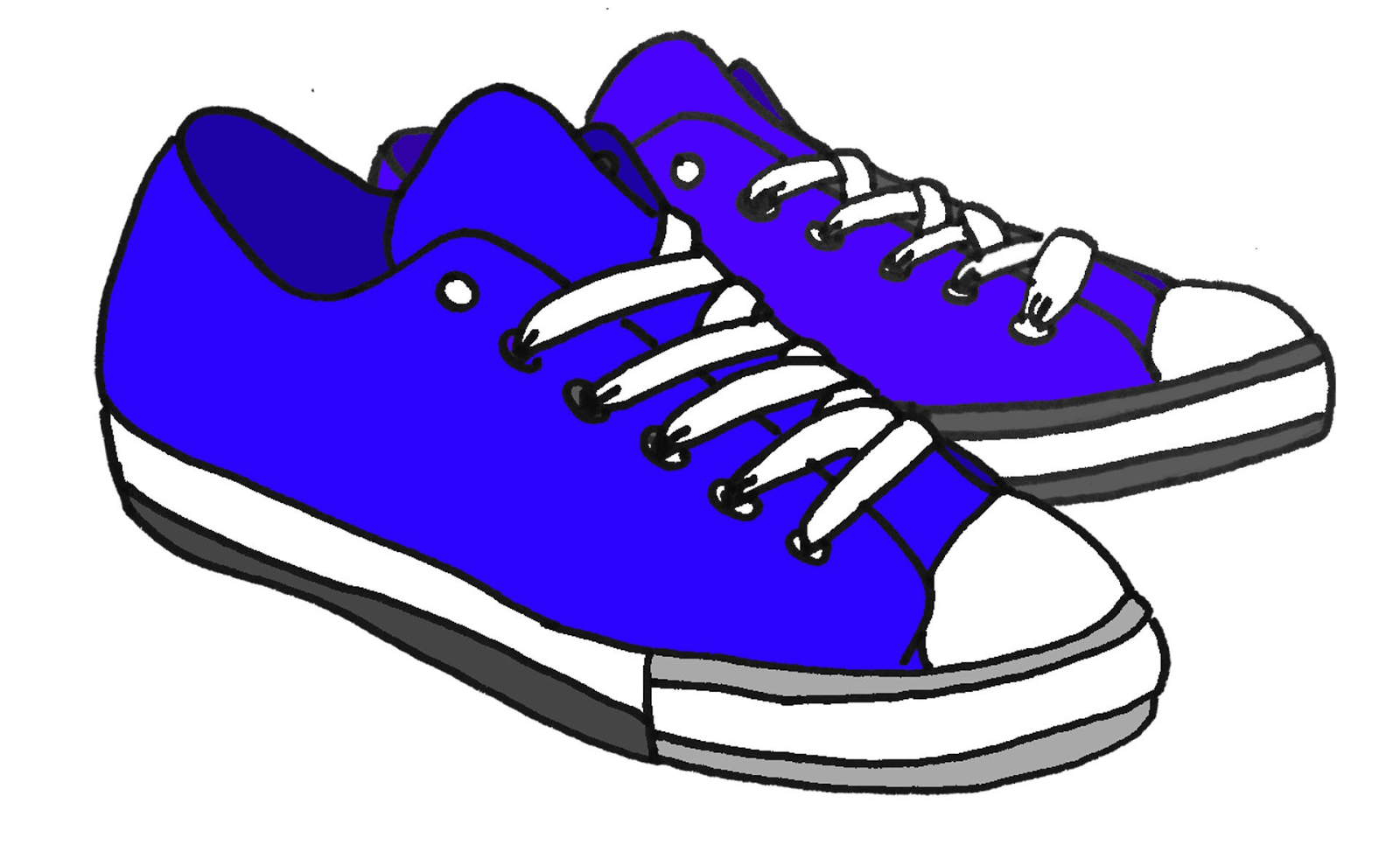 1600x966 Top 67 Shoe Clip Art