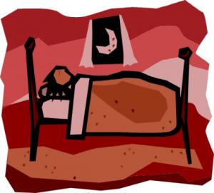300x271 Sleep Clip Art Download