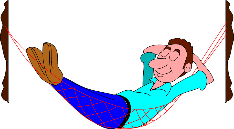 958x528 Sleeping Cartoon Person