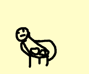 300x250 Someone Mooning