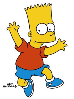 250x333 The Simpsons