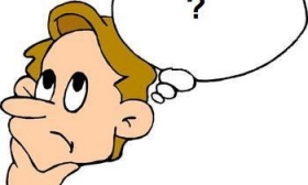 280x168 Person Thinking Clipart Clipart Panda