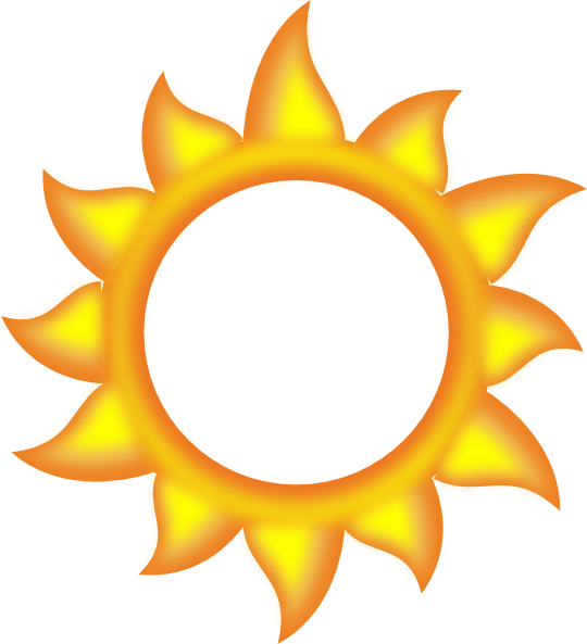 Picture Of Sun