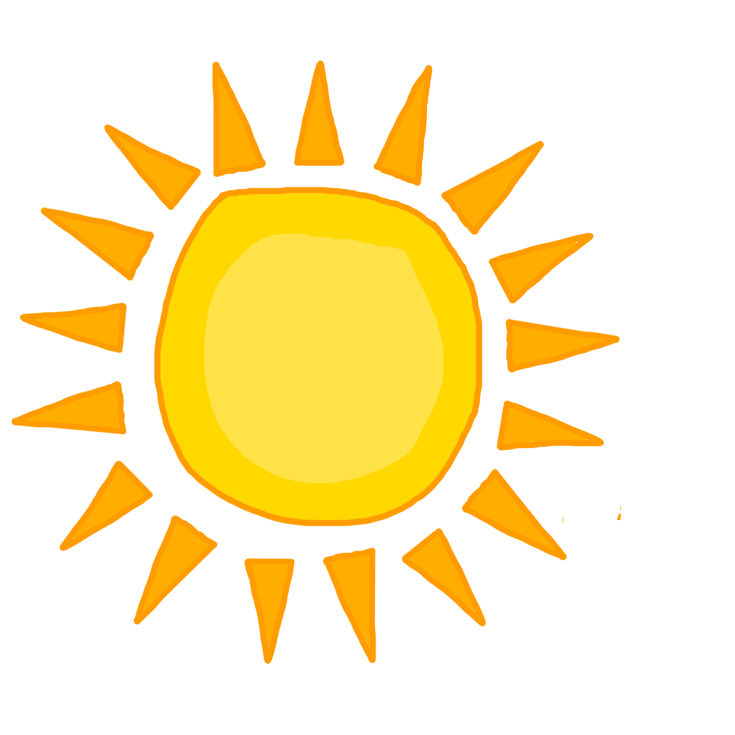 1440x1440 Sun Png Transparent Sun.png Images. Pluspng