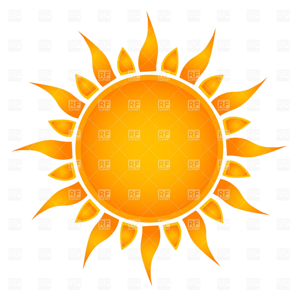 1200x1200 Sun Clipart Objects