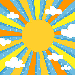 260x260 Sun Rays Background Photos, 61 Background Vectors And Psd Files