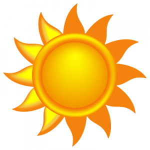 300x300 Sun Rays Clipart Clipart Panda