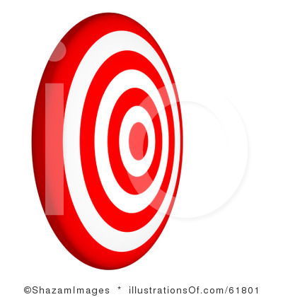 400x420 Free Target Clipart