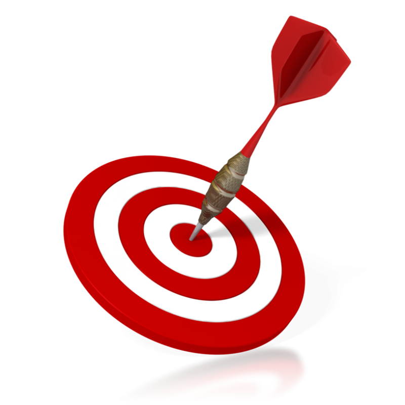 800x800 Target Clipart Our