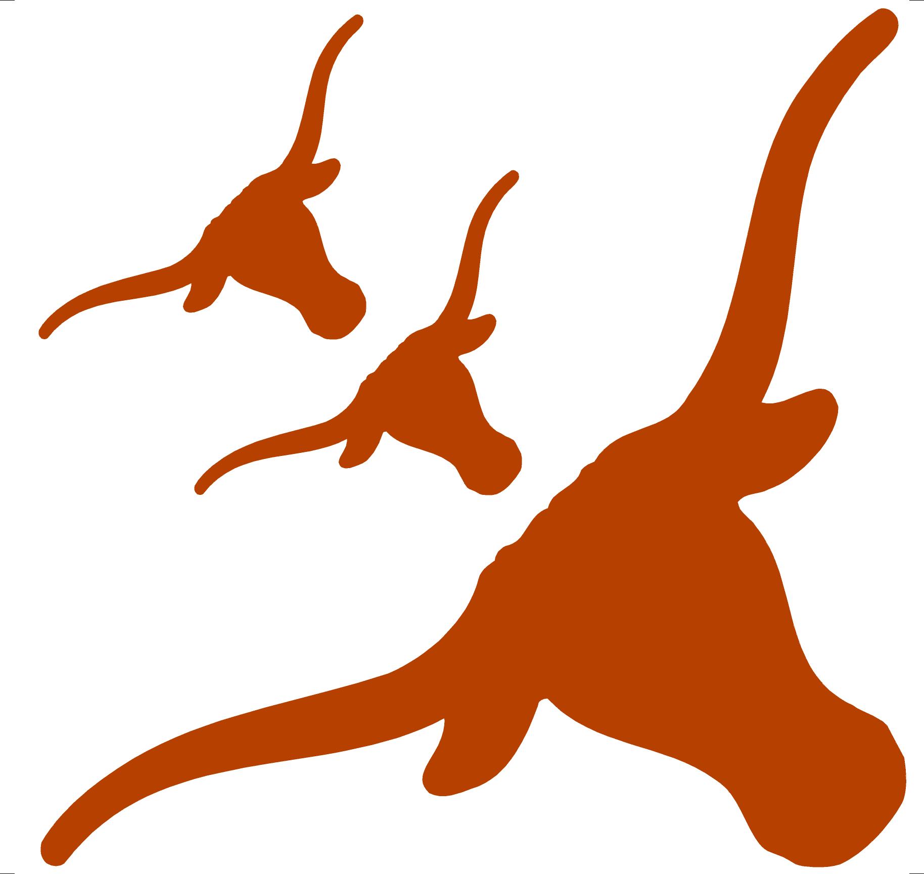 1828x1729 Longhorn Mascot Clipart