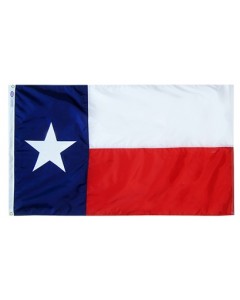 240x300 Buy Reverse Texas Flag Patch