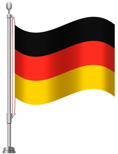 Picture Of The German Flag | Free download on ClipArtMag